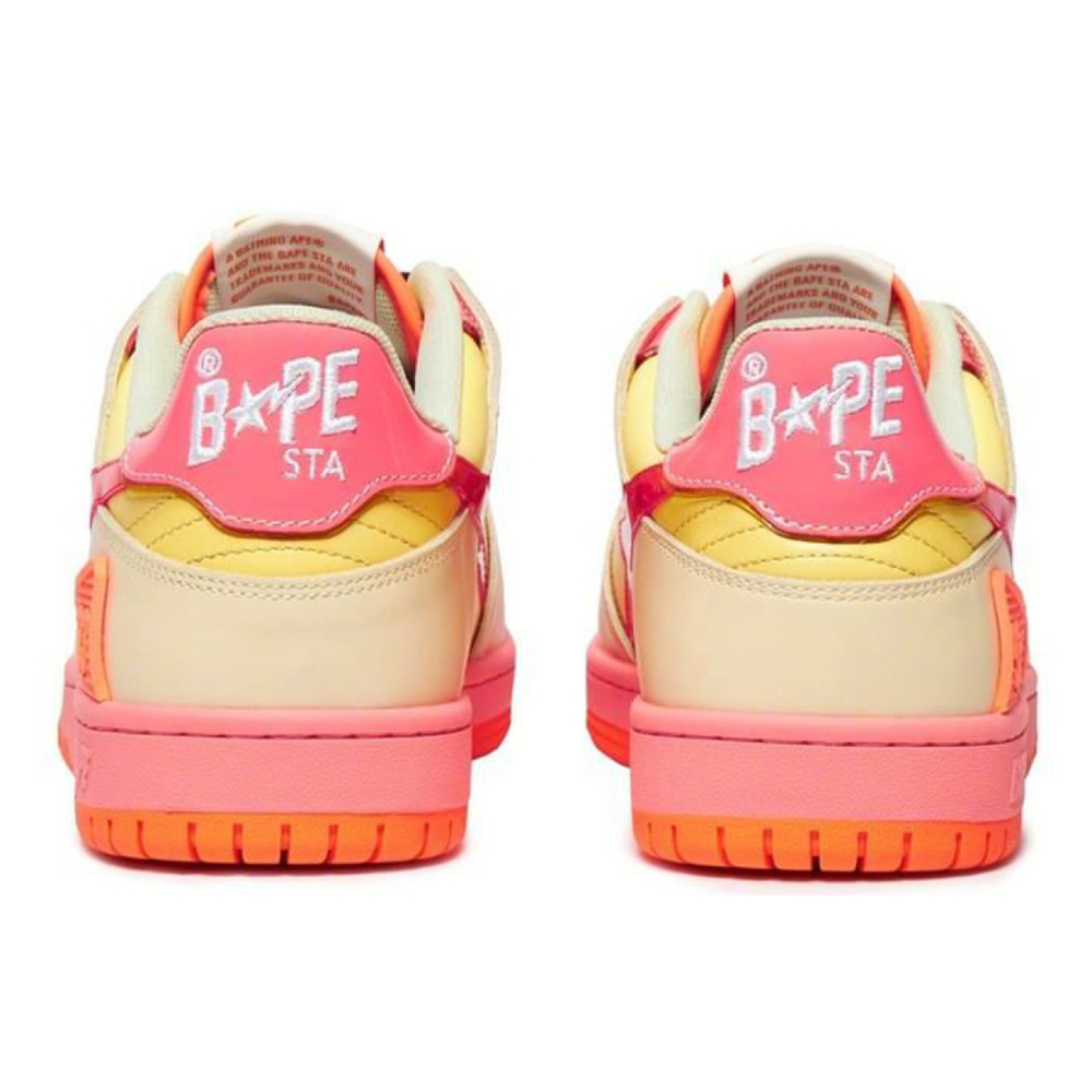 Кроссовки A BATHING APE SK8 STA, 1I30-191-003