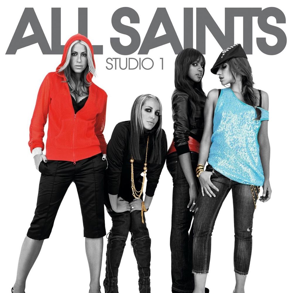 All Saints / Studio 1 (CD)