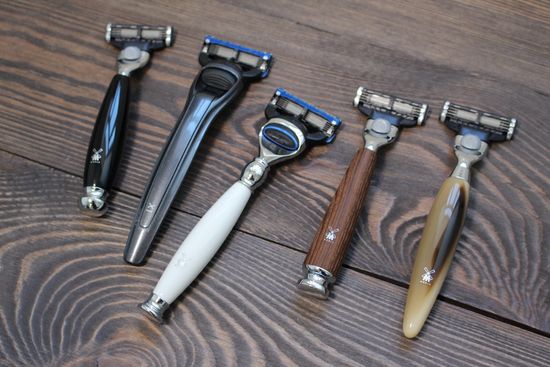 Кассеты Gillette: где подделка, а где – нет #2