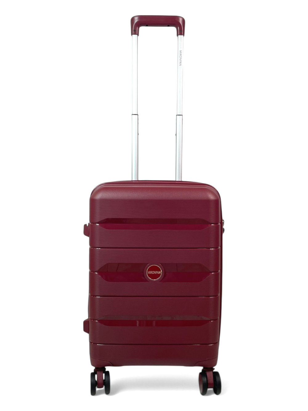 Ручная кладь Mironpan 23102, Бордовый, S