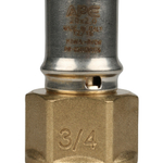 Переходник STOUT ВН 3/4" х20 пресс