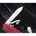 Нож перочинный Victorinox Recruit (0.2503) 84мм 10 функций красный