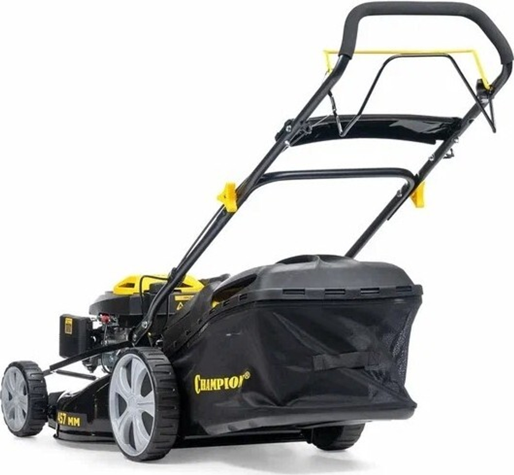 Газонокосилка бензиновая CHAMPION LM4627 самоходная