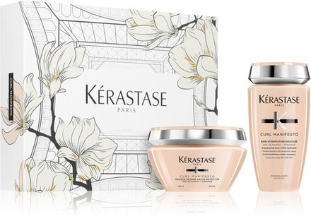 Kerastase Curl Manifesto Intense Spring - подарочный набор (для кудрявых волос) /   / GTIN 3474637144241
