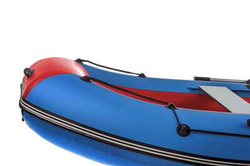Лодка ПВХ STORMLINE Air CLASSIC 400