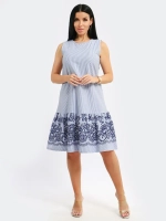 Платье свободное летнее