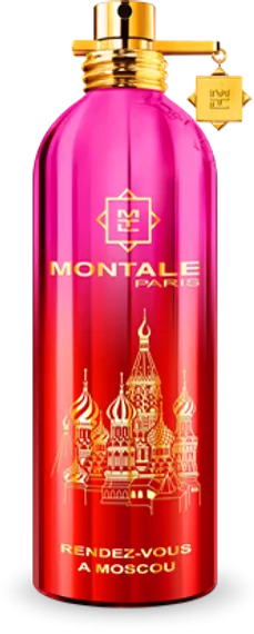 Montale Rendez-vous à Moscou