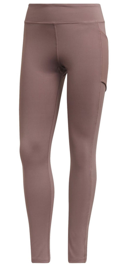 Леггинсы Adidas Aeroready Match Tight - Brown