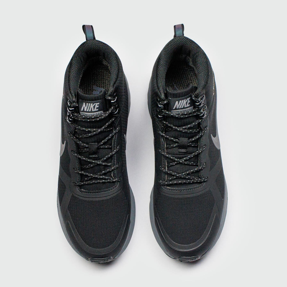Кроссовки Nike Zoom Winflo 8 Mid Gtx Black / Grey