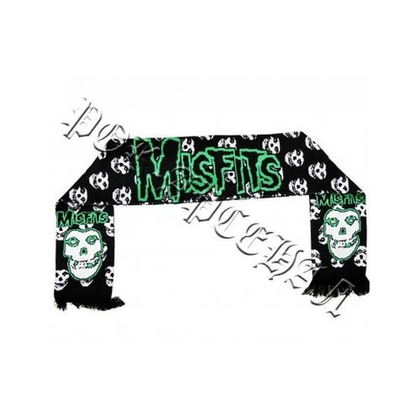 Шарф вязаный Misfits