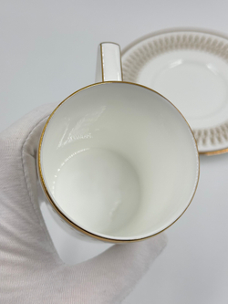 Кофейная пара Yves Saint Laurent by Yamaka