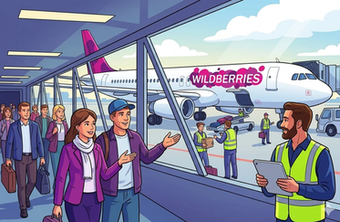 Wildberries усиливает контроль над турпотоком через Azur Air