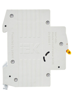 KARAT Автоматический выключатель ВА47-60M 2P C 20А 6кА IEK