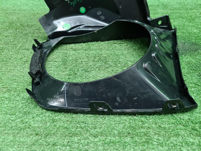 Накладка фары левая Haval Dargo X (2022-н.в.)