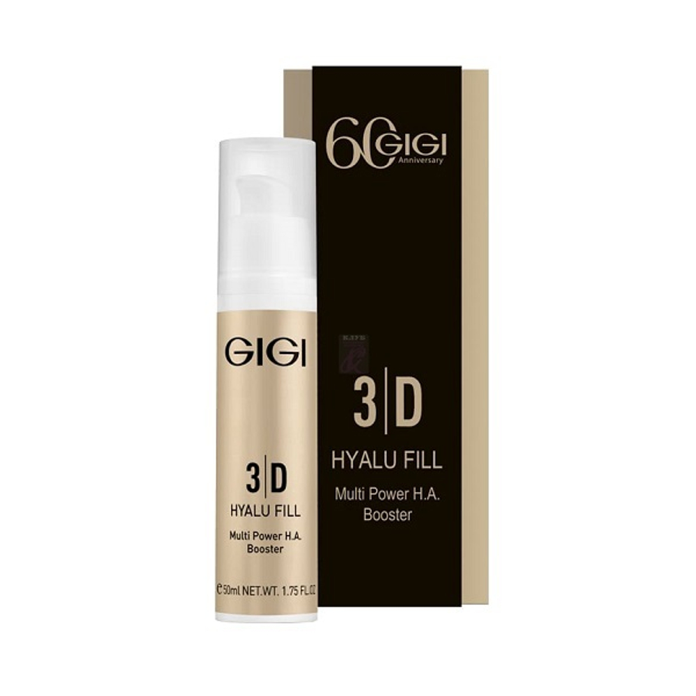 GIGI 3D Hyalu Fill Multi Power H.A. Booster