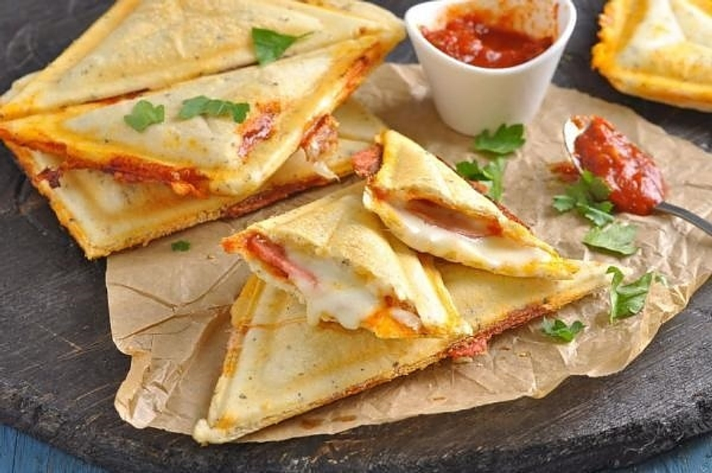 Вафельница Airhot WBS-2 SANDWICH