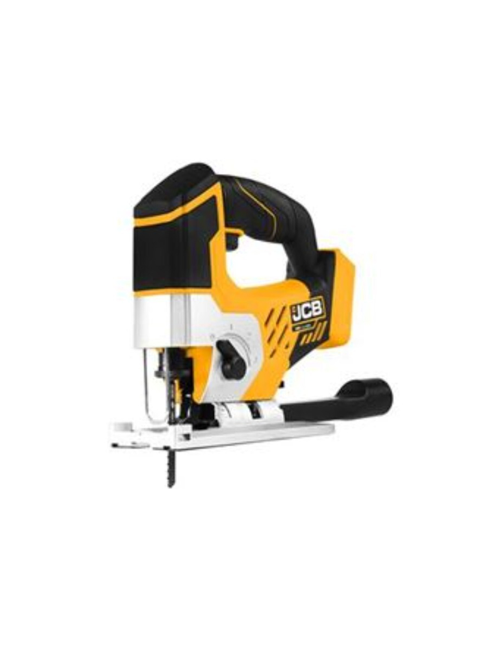 Лобзик аккумуляторный 18V, 0-2500 ход/мин, без аккумулятора JCB JCB-18JS-B-E