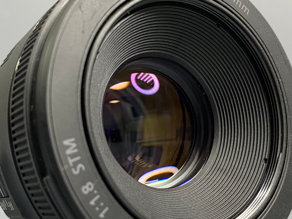 Canon EF 50mm 1.8 STM