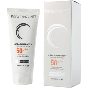 Ultra Sun Protect 50+ SPF | Крем солнцезащитный, 100 мл