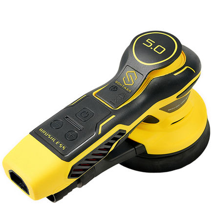 Шлифовальная машинка Schtaer  SCH-03-125-5.0 (+брелок)