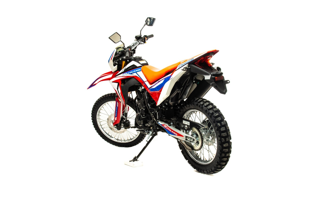 Мотоцикл MotoLand 250 ENDURO CRF ST (170FMN)
