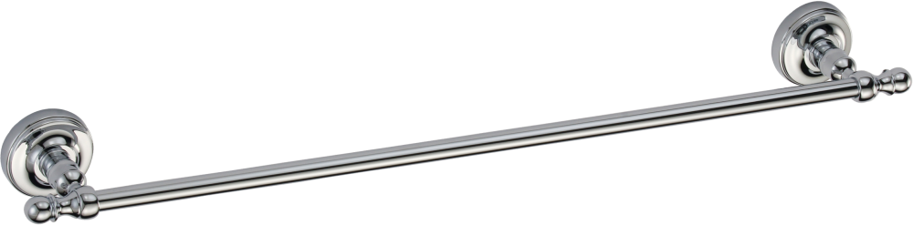 31070 Держатель для полотенца 55 см. GANZER (20/1шт)