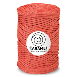 Шнур Caramel, 5мм, 200м, 100% полиэфир (1 шт.)