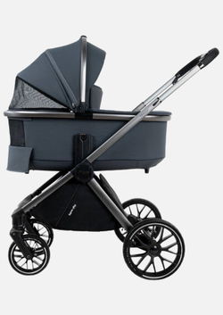 Pituso Коляска 2 в 1 Mayla Plus Graphite/Graphite