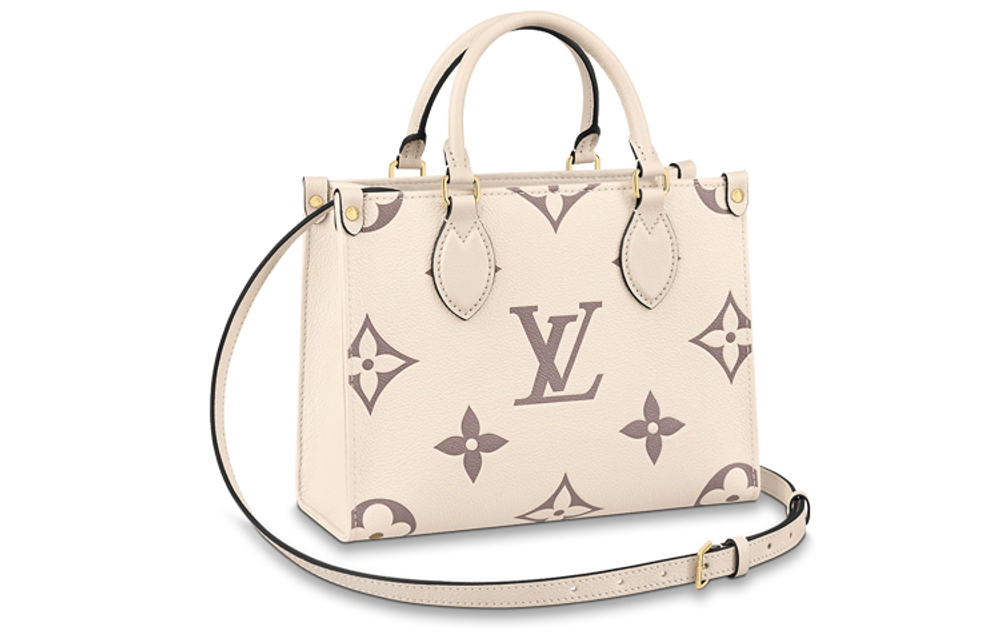 Сумка LOUIS VUITTON ON THE GO Tote, M45654