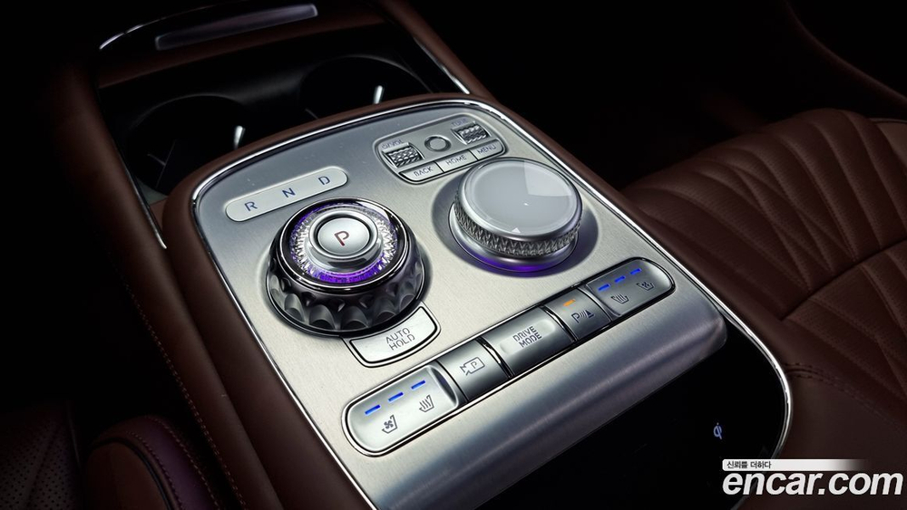Genesis G90 (RS4) Бензин 3.5 Turbo AWD (04.2023)