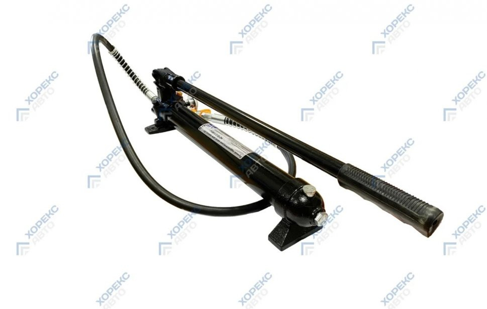 Насос ручной гидравлический для пресса 20т, модель T03020P, horex, арт. № HZ 03.2.3.001J