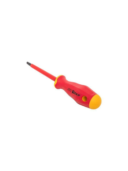 Отвертка Professional PZ-FL2х100мм VDE 1000В EKF pz-fl-2-100-pro-in