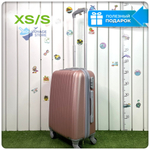 Ручная кладь King of King, Пудра, S