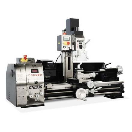 Токарно-фрезерный станок Machinery CT2930