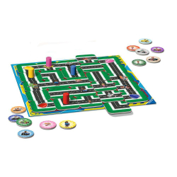Настольная игра Ravensburger 208241 Лабиринт Junior Щенячий патруль 208241 — фото 2
