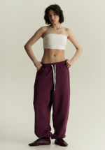 Брюки из футера 1'1'26