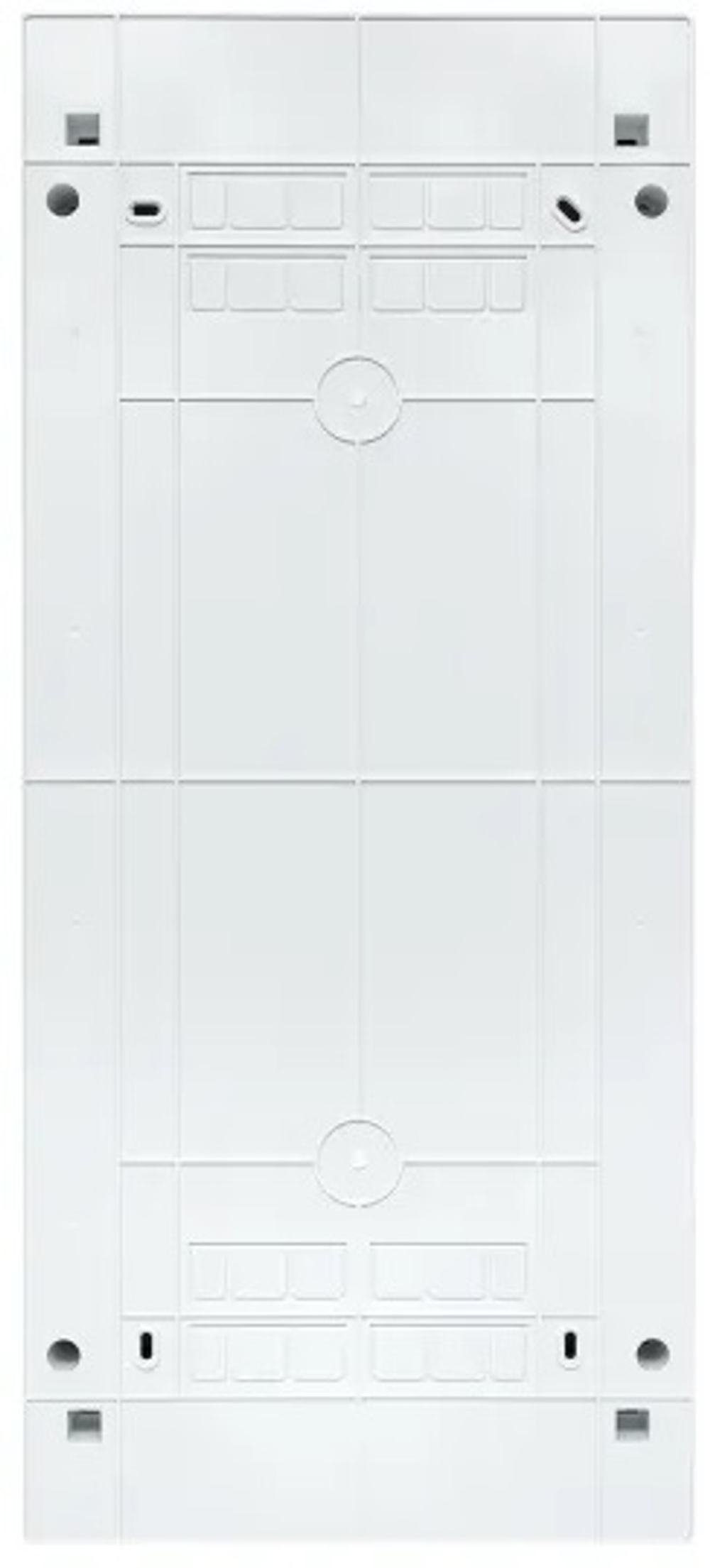 Щит слаботочный  EKF ux-4m-n