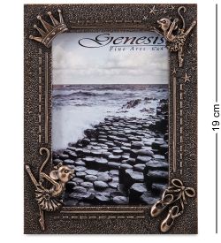 Veronese WS-1258 Фоторамка «Балет»