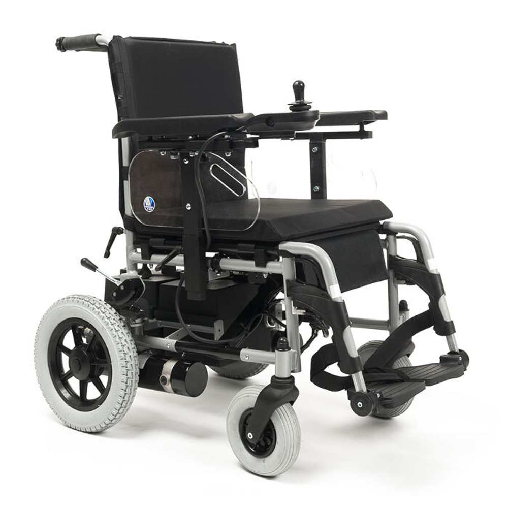 Инвалидная кресло-коляска с электроприводом Vermeiren Express 2009