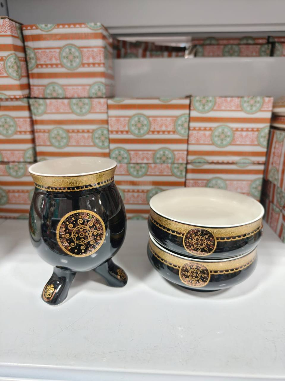 Набор посуды