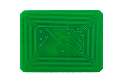 Чип UNItech для картриджа OKI C834/C844 (10K) yellow (Zhono)