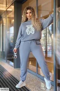 Костюм GU-9871 Фабрика Моды