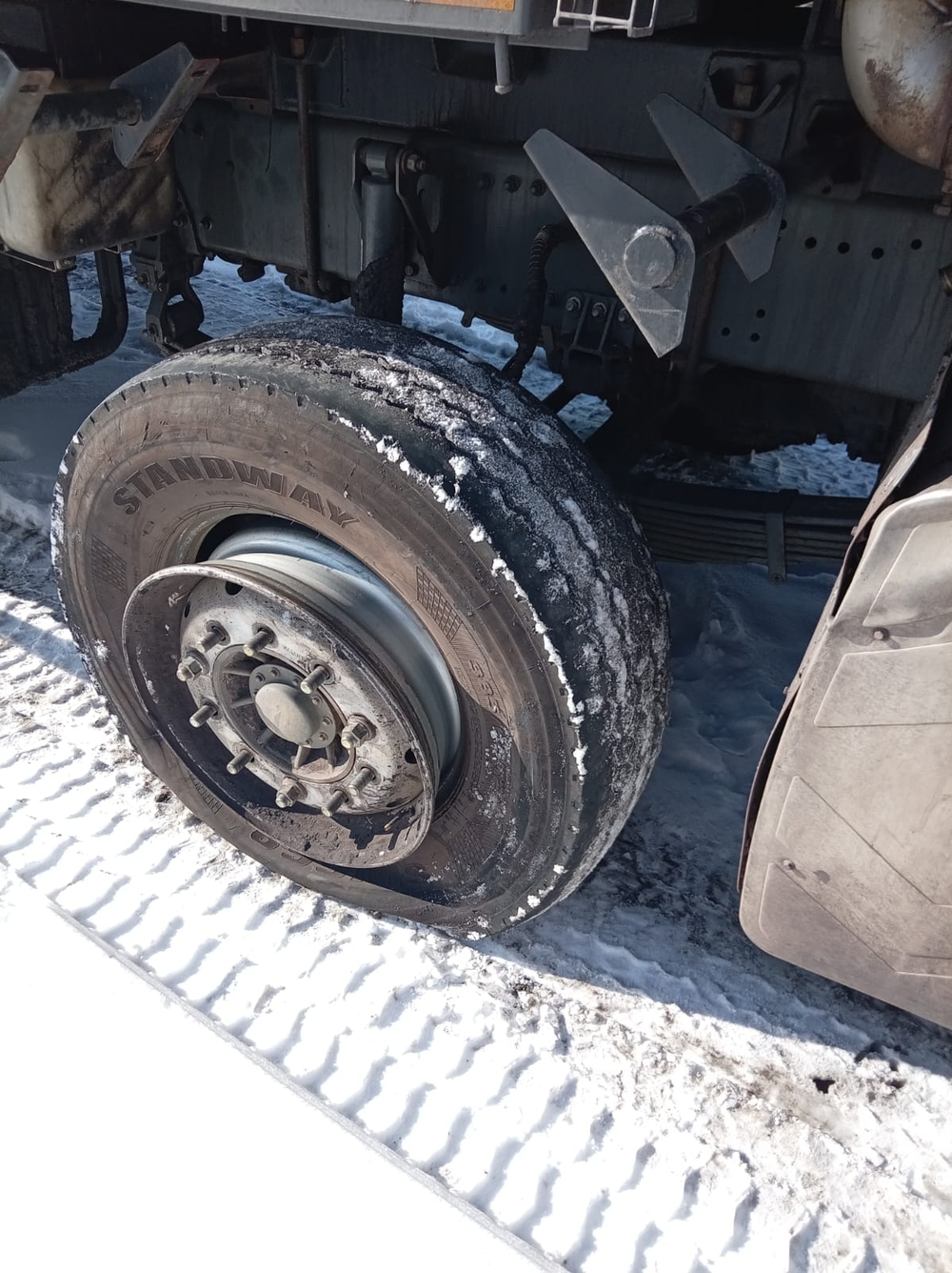 SITRAK C7H 8x4 Самосвал ZZ3316V386ME (Дизельный, 12,4 л, 540 л.с., МТ)