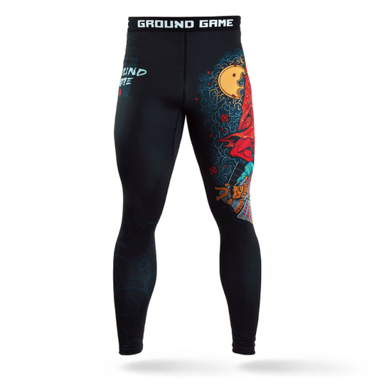 Леггинсы Ground Game ASHI GARAMI