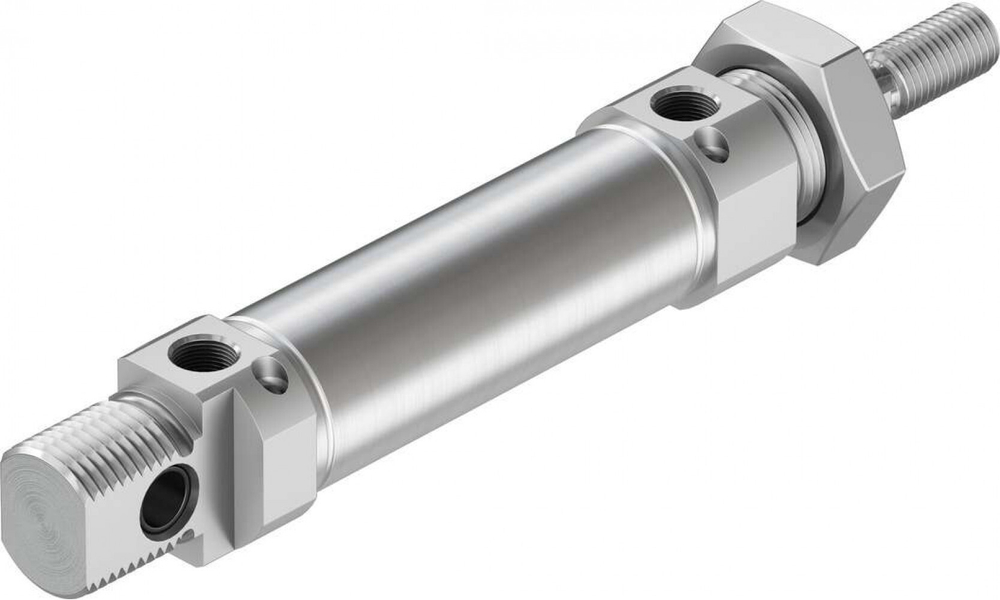 Круглый пневмоцилиндр Festo DSNU-25-40-PPV-A