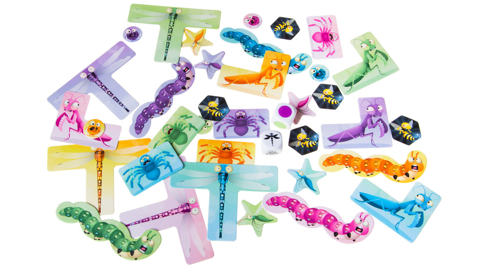 Липкие хамелеоны