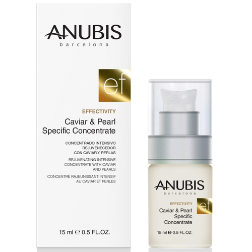 Концентрат с экстрактом икры и жемчужной пудрой | EFFECTIVITY CAVIAR & PEARL SPECIFIC CONCENTRATE, 15 мл