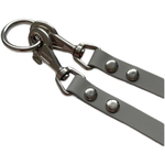 Сворка для &nbsp;двух собак, ширина 15 мм.