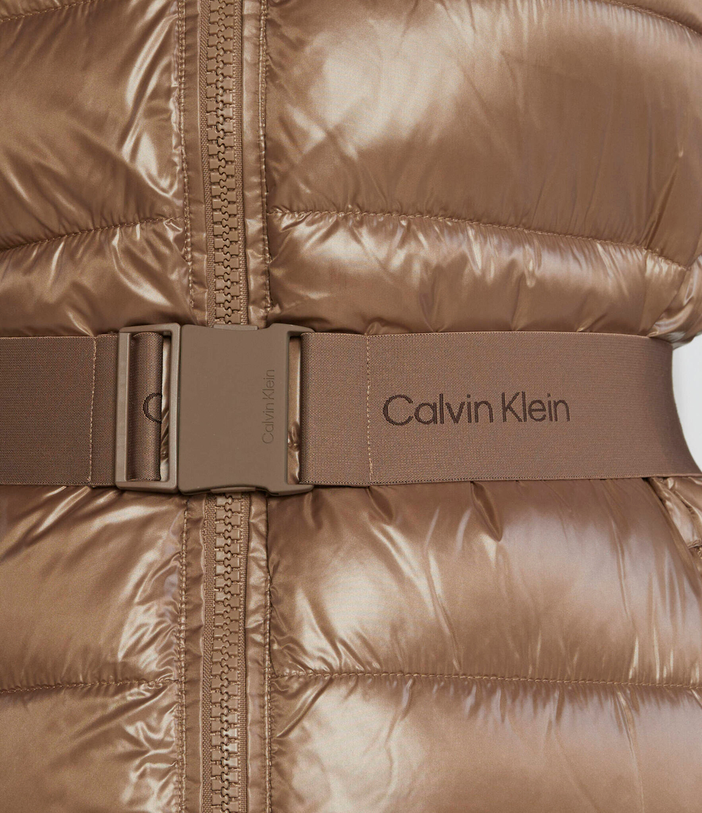 Пальто Calvin Klein - коричневый(K20K206091)