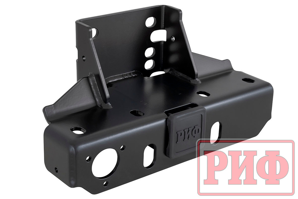 Фаркоп для задних бамперов РИФ нового образца для УАЗ Хантер (без шара и переходника) РИФ